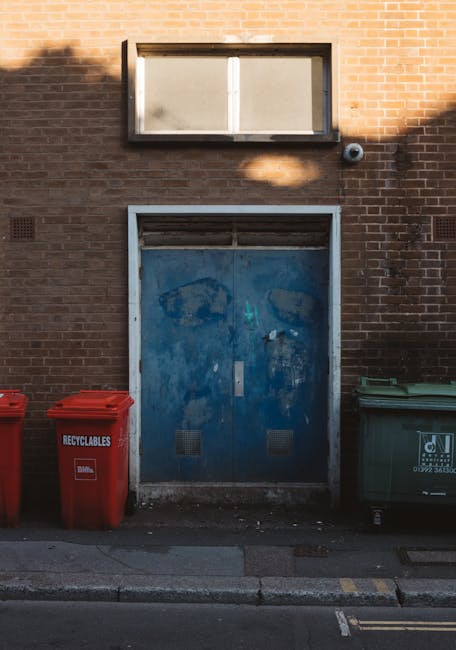 Salusbury Road cafe rubbish removal cost breakdown