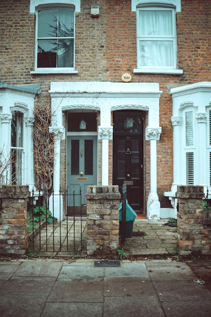Victorian terrace rubbish clearance case NW6 before and after